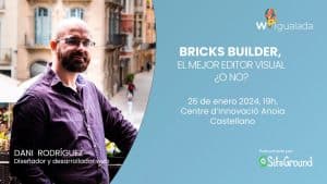 Bricks Builder, el mejor editor visual para WordPress en WPIgualada.com